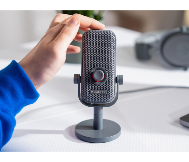 ENDORFY Solum Voice S Alt Gray - 1369784 - zdjęcie 10